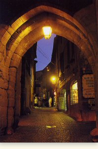 Streets of Carcassonne