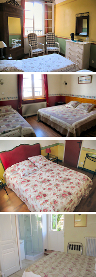 Accommodation in Carcassonne