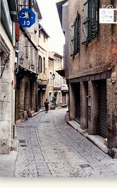 Streets of Carcassonne